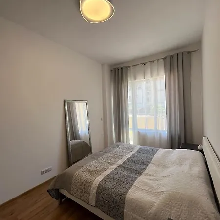 2-zimmer Am Strand In Bulgarien 아파트